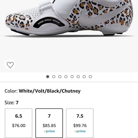 Nike SUPERREP Cycle shoes - Picture 4 of 4